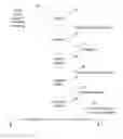 Fig. 01 - Partitioning data elements of a visual display of a tree using weights obtained during the training state and a maximum a posteriori solution for optimum labeling and probability