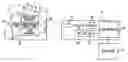 Fig. 01 - Ink stick with electronically-readable memory device