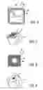 Fig. 07 - Ink stick with electronically-readable memory device