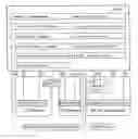 Fig. 01 - Method for access to subscription data stored in a database entity in a mobile communication network
