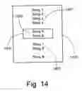 Fig. 16 - System and method for navigating and indexing content