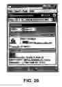 Fig. 20 - Mobile device retrieval and navigation