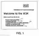 Fig. 02 - Method and apparatus for facilitating use of hypertext links on the world wide web