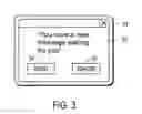 Fig. 04 - System with user interface for sending / receiving messages during a conference session