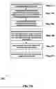 Fig. 12 - System and method for performing flash caching of dynamically generated objects in a data communication network