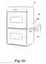 Fig. 20 - Data acquisition method with event notification for an appliance