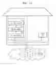Fig. 09 - Method and apparatus for accessing home storage or internet storage