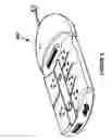 Fig. 10 - Power line outlet strip and method for powerline communications