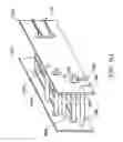 Fig. 17 - Memory Module Having a Clock Line and Termination