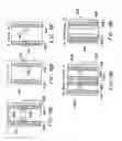 Fig. 19 - Memory Module Having a Clock Line and Termination