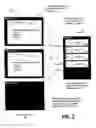 Fig. 03 - System and method for search queries and results preview using drag and drop interface
