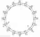 Fig. 01 - Lock-free double-ended queue based on a dynamic ring
