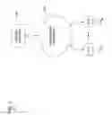 Fig. 02 - Method and apparatus for reverting to a preferred program at the end of a commercial interruption