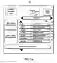 Fig. 16 - Client-server based interactive television program guide system with remote server recording