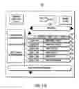 Fig. 17 - Client-server based interactive television program guide system with remote server recording