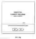 Fig. 23 - Client-server based interactive television program guide system with remote server recording