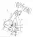 Fig. 01 - Headgear connection assembly for a respiratory mask assembly