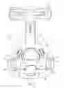 Fig. 03 - Headgear connection assembly for a respiratory mask assembly