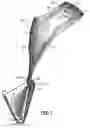 Fig. 04 - Bib with an improved pocket