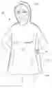 Fig. 01 - Bathing poncho