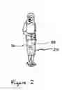 Fig. 03 - METHOD AND KIT FOR COMMUNICATION USING A LEG COVERING