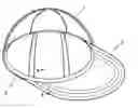 Fig. 01 - Headwear and sweatband applied to the same