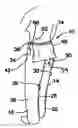 Fig. 01 - Pants with attached skirt