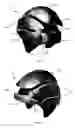 Fig. 04 - Semi-rigid protective helmet