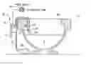 Fig. 01 - Toilet overflow sensor and pump apparatus