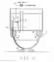 Fig. 03 - Toilet overflow sensor and pump apparatus