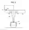 Fig. 03 - T-shaped side rail for bed frame