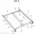 Fig. 05 - T-shaped side rail for bed frame
