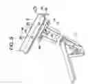 Fig. 10 - T-shaped side rail for bed frame