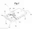 Fig. 02 - Infant's safety bedding to reduce sids