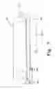 Fig. 04 - Stowing birthing bed foot section