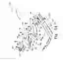 Fig. 07 - Stowing birthing bed foot section