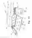 Fig. 41 - Stowing birthing bed foot section