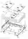 Fig. 01 - Modular Bedding System Including Knock Down Modular Bed Base