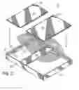 Fig. 03 - Modular Bedding System Including Knock Down Modular Bed Base