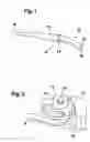 Fig. 02 - Wiper arm for a window wiping device