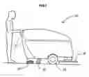 Fig. 02 - Articulated floor scrubber