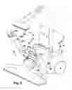 Fig. 06 - Upright vacuum cleaner with removable power head