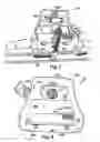 Fig. 08 - Upright vacuum cleaner with removable power head