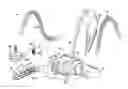 Fig. 01 - Vacuum cleaner with air powered tool