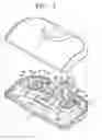 Fig. 03 - Suction brush for vacuum cleaner
