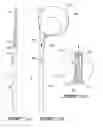Fig. 10 - Bag carrying device for a vacuum/blower