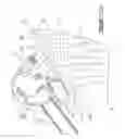 Fig. 12 - Bag carrying device for a vacuum/blower