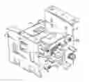 Fig. 01 - Height-adjustable hinge for a liquid crystal display