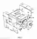 Fig. 02 - Height-adjustable hinge for a liquid crystal display