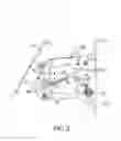 Fig. 04 - Height-adjustable hinge for a liquid crystal display